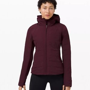 Lululemon ‘another mile’ jacket
